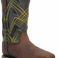 Dan Post. - Men's 12" Pull-on Work Boot