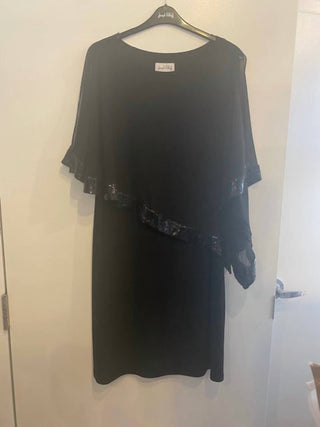 Joseph Ribkoff - Sequin Mini Dress