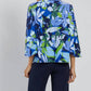 Jude Connally - Daniella Flowy Sleeves V-neck Top