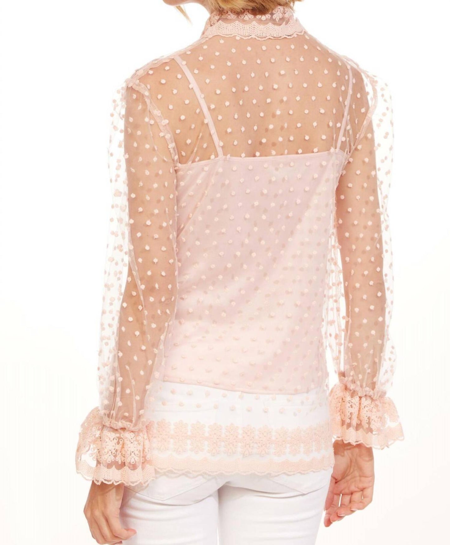 Eva Franco - Montse Blouse