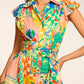 Ramy Brook - Marceline Printed Cotton Mini Dress