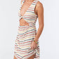 O'Neill - Brye Stripe Dress