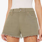 Mother - Dodger Short Fray Shorts
