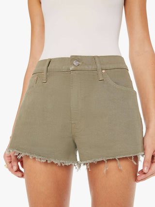 Mother - Dodger Short Fray Shorts