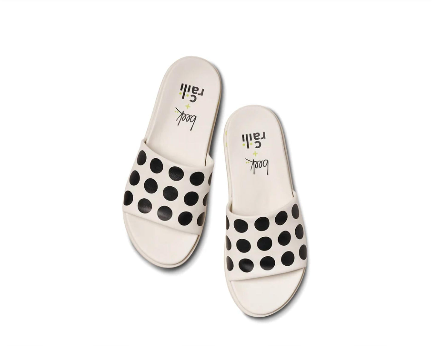 Beek - Women's Railibird Leather Slide Sandal