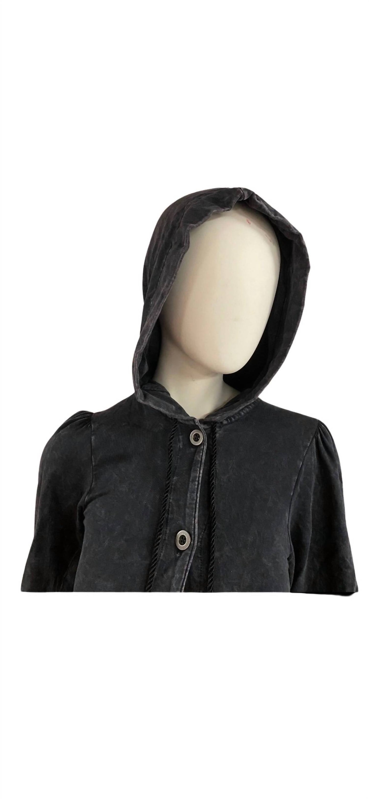 Tough Luv - Brighton Zip Up Jacket