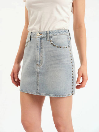 Daze - Stash High Rise Mini Skirt