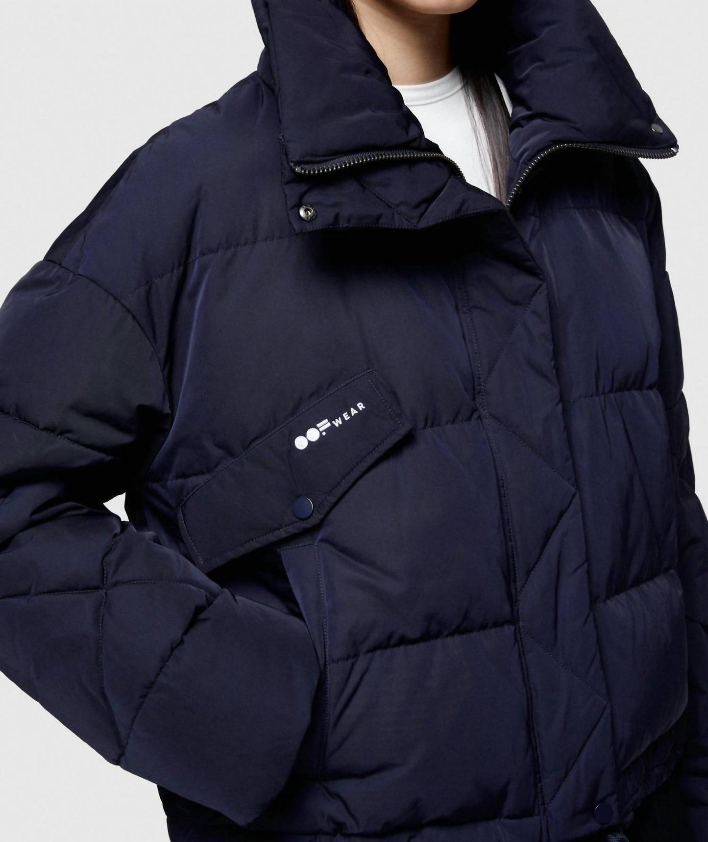 Oofwear - Shape Memory Nylon Jacket