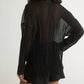 Bella Dahl - Flowy Pleated Shirt