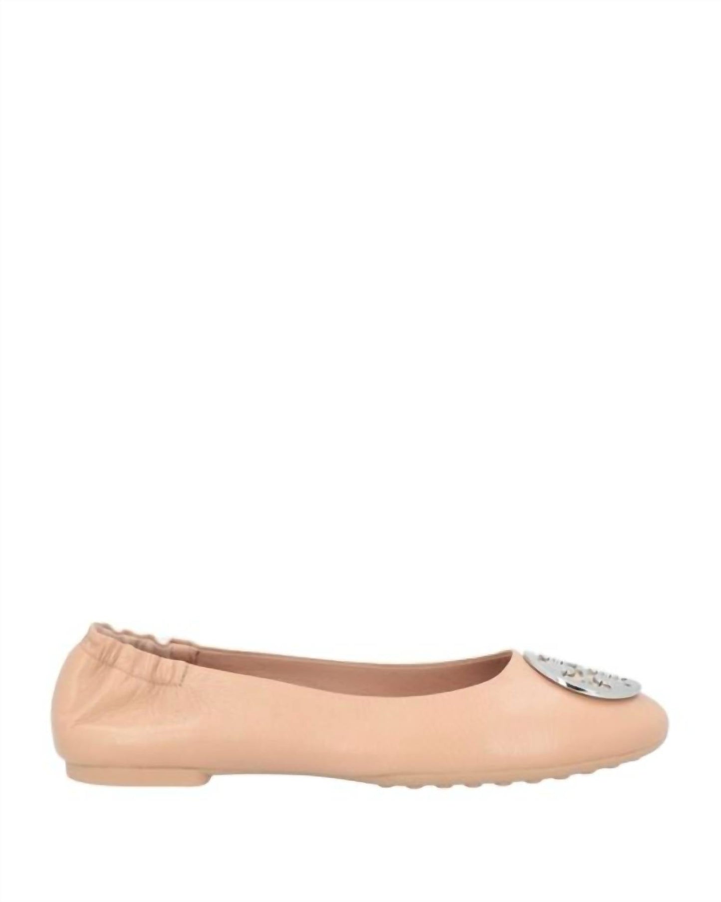Tory Burch - Women's Footwear Claire Cap-toe Ballet
