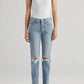 Edwin - CAI CLASSIC STRAIGHT JEANS
