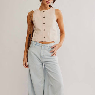 Free People - Blake Vest