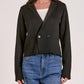 Elan - Stylish Sweater Jacket