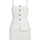 Amanda Uprichard - Travis Skort Romper