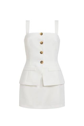 Amanda Uprichard - Travis Skort Romper