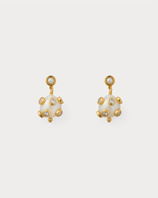 Eliou - Women's Buzo Earrings
