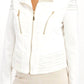 Frank Lyman - Zip Front Woven Jacket