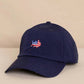Southern Tide - Men's Usa Flag Skipjack Performance Hat