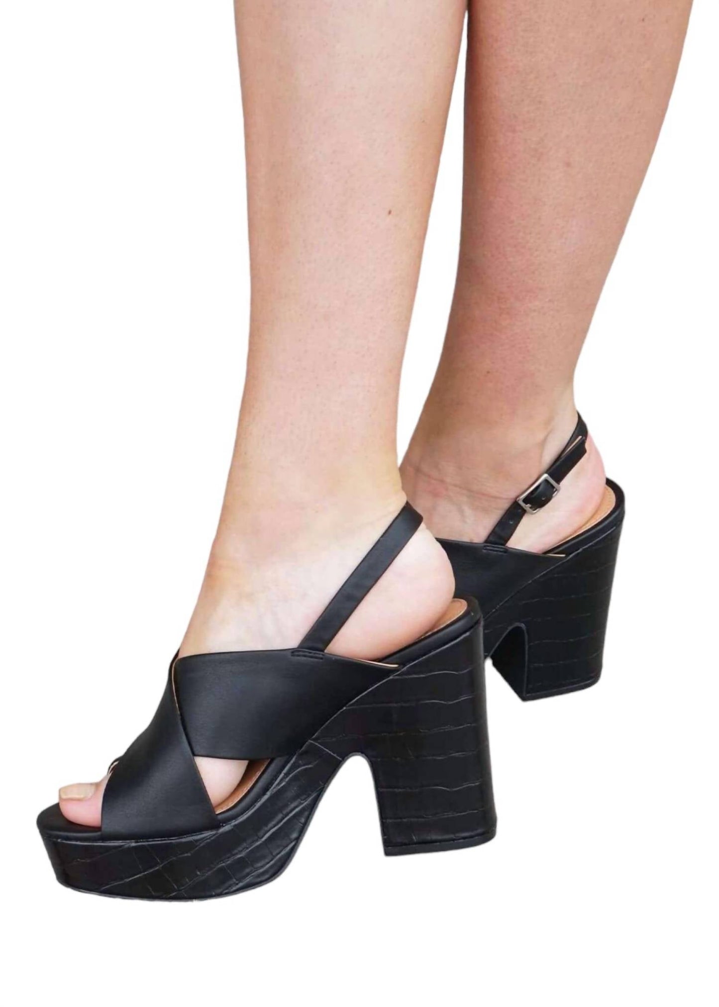 Steve Madden - Women's Ready For It Platform Wedge Sandals