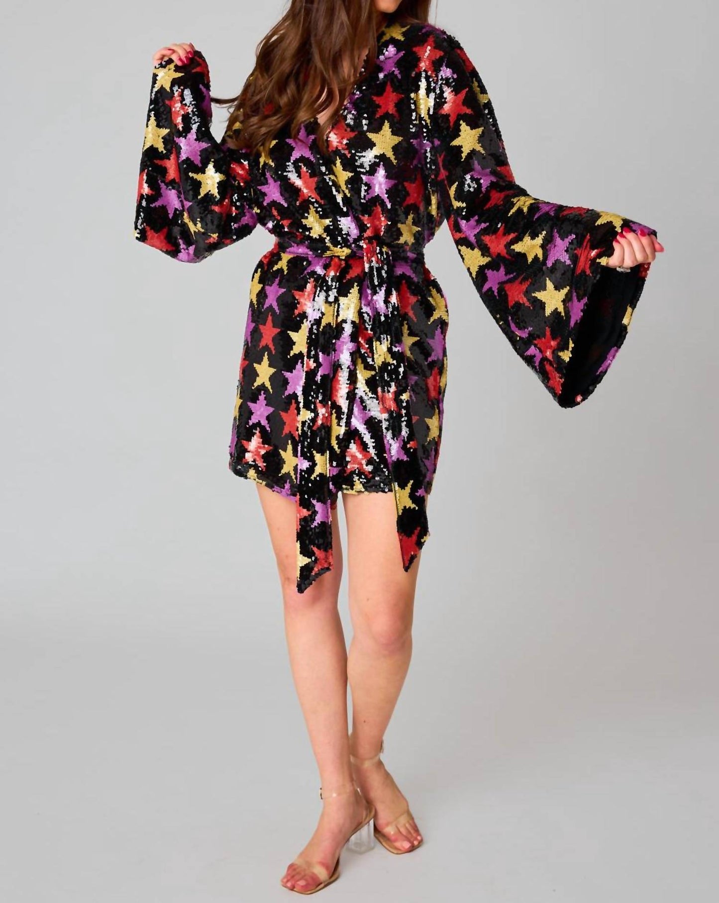 Buddylove - Lynlee Fortune Teller Dress