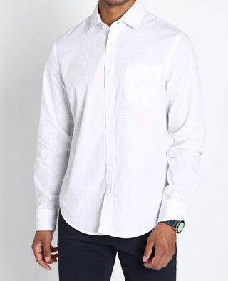 Jachs New York - Hayati Spread Collar Shirt