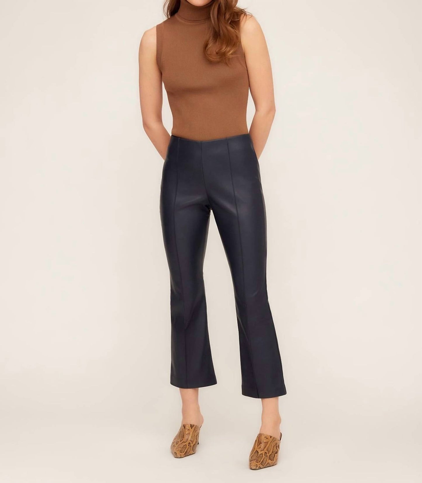 Fifteen Twenty - Sigourney Pintuck Pants