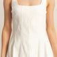Hyfve - Bubble Hem Mini Dress