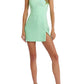 Amanda Uprichard - Taylor Skort Romper