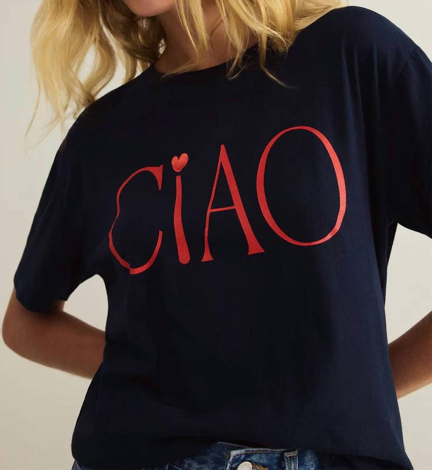 Z Supply - CIAO BOYFRIEND TEE