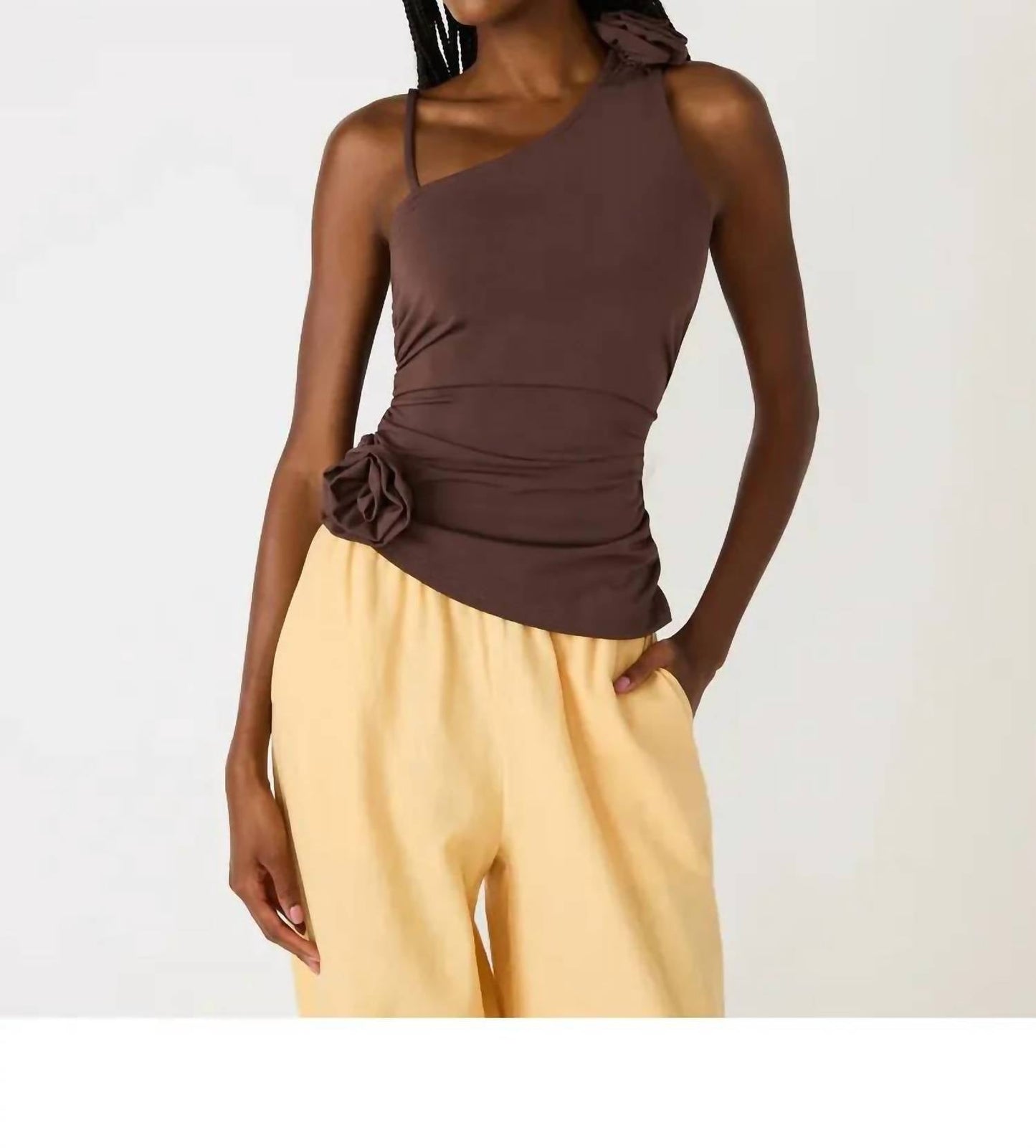 Steve Madden - Hadleigh Knit Top