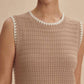 Varley - Dwight Tank Knit Midi Dress