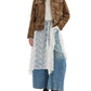 Free People - NIGHT RANCH VEGAN JACKET