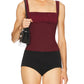 Elodie - Blaise Square Neck Top