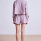 Apiece Apart - Cropped Utility Shirt