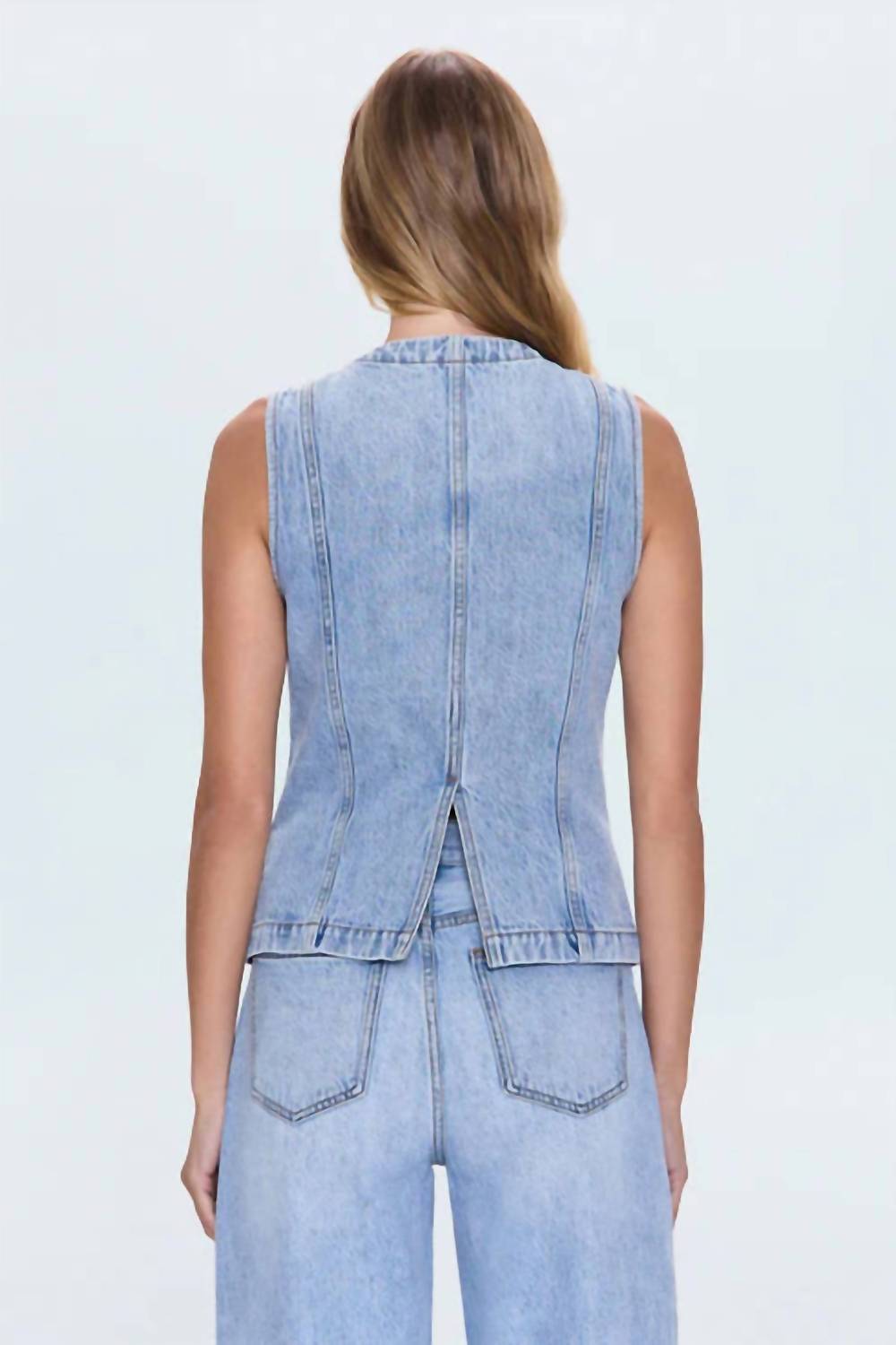 Pistola - Gia Vest
