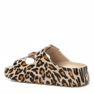 Xti - Women's Rubber Flat Sandals