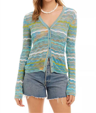Allison New York - Colleen Cardigan
