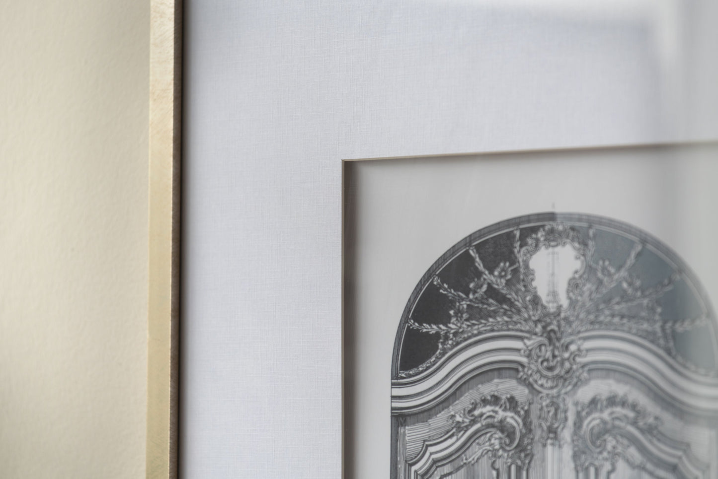 The Grand Portal™ Duo — Architectural Pencil Art Prints