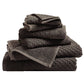 Cotton Diamond Waffle Weave Bath Towel Set - Grayson Collection