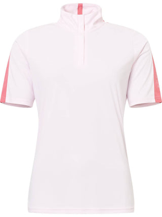 Abacus Sportswear Us - Aloha Half-zip Short Sleeve Shirt (upf 50)