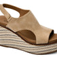 Corkys Footwear - Women's Freddie Wedge Sandals
