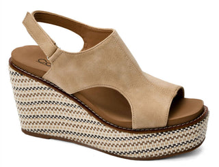 Corkys Footwear - Women's Freddie Wedge Sandals
