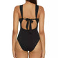 Becca - Color Code Rylie Covertible Bandeau One Piece Swimsuit