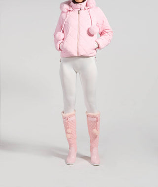 Sparkl Fairy Couture - Coco Puffer Coat