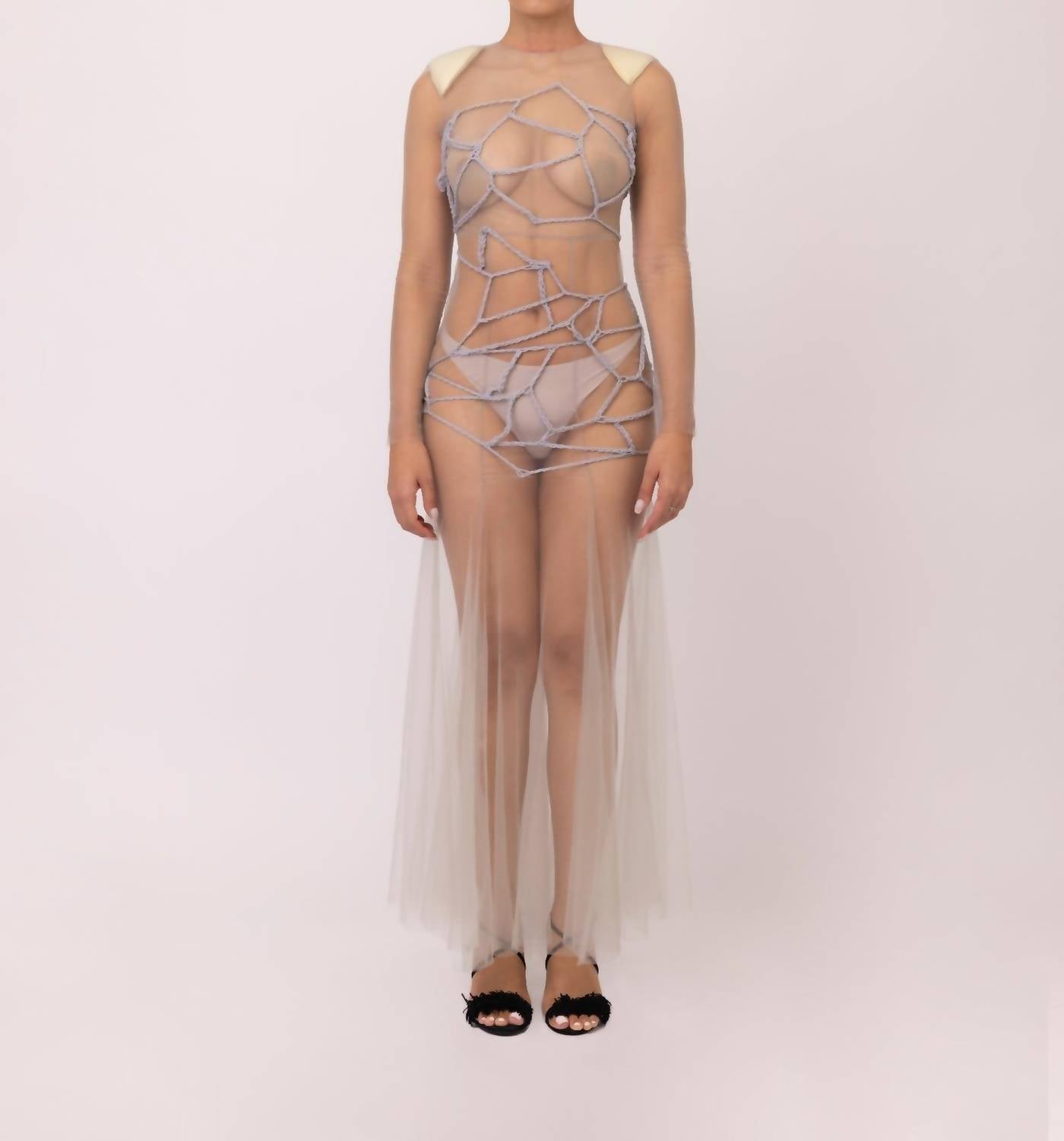 Chuks Collins - Linda Evangelita Dress