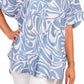 Gigi Moda - Tropical Button Down Shirt