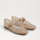 Sam Edelman - Michaela Shine Mary Jane Flats