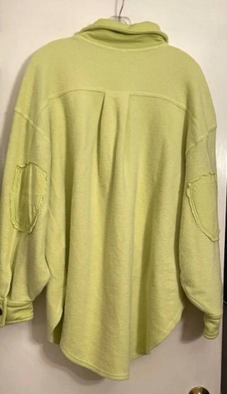 Free People - Ruby Long Sleeve Button Front Jacket