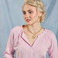 Laura Foote - Women's Ecky Hoop Earrings