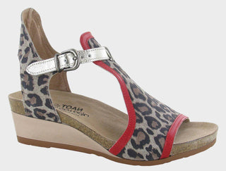 Naot - Women's Fiona Cheetah Sandal